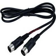 Аудио/Видео шнур DIN 5 Pin-DIN 5 Pin B1,5 m