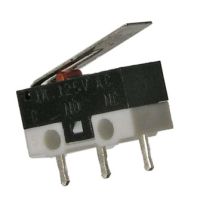Микропереключатель DM1-01P-30 125v. 1a