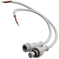 Разъем 2pin WP L=40 D=13mm 2*0.3mm2
