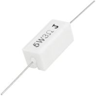 Резистор керамический RX27-1 3 Ом 5W 5% / SQP5