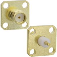 Разъем SMA-BJ2 gold