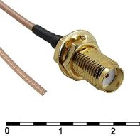 Разъем END/SMA-J 26CM