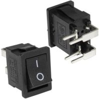 KCD1-104-04W on-off5A 250VAC