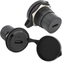 TYPE-C F-F PN cap