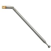 Антенна телескопическая AST-6 D=5mm S5 110-400mm