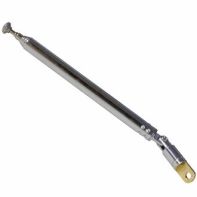 Антенна телескопическая AST-7 D=7mm S7 100-400mm