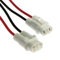Соединитель автом. DJ7026-2-21 (18AWG 300mm)
