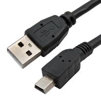 Шнур шт.USB A - шт.mUSB 5p  1.8m