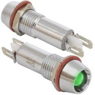 L-615-G  3v  (8mm)