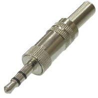 Штекер 3.5моно SZC-0018 / NP-144
