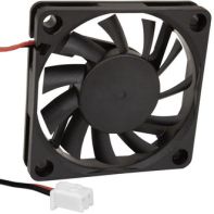 Вентилятор  12V  60*60*10мм RQD 6010MS