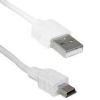 Компьютерный шнур USB2.0 A(m)-mini USB B(m) FW 1