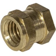 Втулка закладная с отв. BN1035 M5 L=7