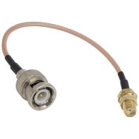 BNC-P/SMA-JKY RG316 15cm