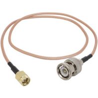 BNC-P/SMA-P RG316 50cm