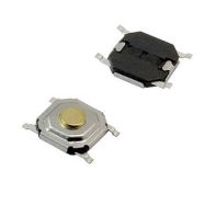 Кнопка тактовая IT-1187U (4x4x1.5)