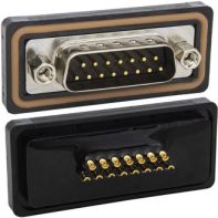 DB-15M  IP67 screw