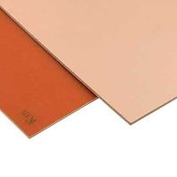 Текстолит фольгированный 1 сторонний FR1-1 1.5mm 100*150
