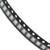 Светодиод SMD 3528 зеленый XL-3528UGC 2.9V 20mA 519nm 123753