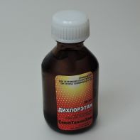 Клей Дихлорэтан  30мл 09-3967 108972