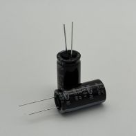 Конденсатор электролитический 105*C 82-450V 18*35 RD Samwa