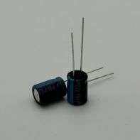 Конденсатор электролитический 105*C 470- 16V 8*11.5 TKR Jamicon
