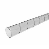 Бандаж кабельный SWB-10 (KS-10) (10м) прозрачный