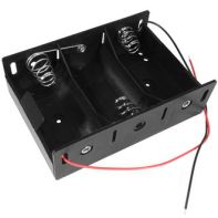 Батарейный отсек BH143 D 3x1