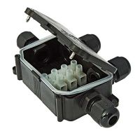 Коробка распределительная BOX-4 IP65 3pin CA10-4P 10A/45