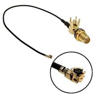 Разъем IPX-1.13-15CM-SMA-KYWE