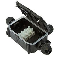 Коробка распределительная BOX-3-1 IP65 3pin CA10 10A/450