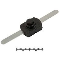 Кнопка PBS101C551 1.5A 250V ON-OFF