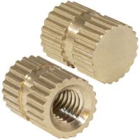 Втулка закладная глухая BLZB M3, L=6м