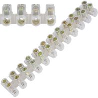 Колодка клеммная PA12-15A-12mm U-Type