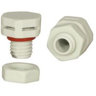 Клапан M10X1.5 PA66 WHITE