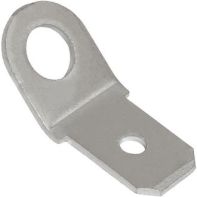 Клемма на плату DJ616-6.3