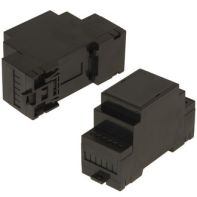 Корпус для РЭА D2MG-BK (36.3x90.2x57.5) RCT