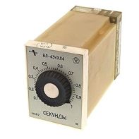 Реле времени ВЛ43 0.1-1 сек. 24В