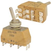 Тумблер ПТ2-40В (2020г)