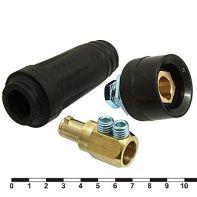 Силовой разъем DKJ 315A 35-50mm2