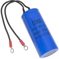 CD60 100uF 300V WIRE