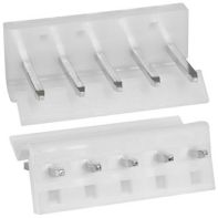 Разъем MPW-05 pitch 5.08 mm