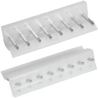 Разъем MPW-08 pitch 5.08 mm