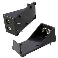 Отсек батарейный BH9VP на плату