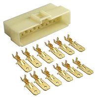 Соединитель автом. DJ7121-6.3-11