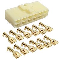 Соединитель автом. DJ7121-6.3-21