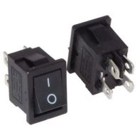 MRS-201(A) on-off черный