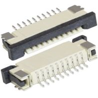 FPC/FFC 1.0mm 10A
