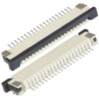 FPC/FFC 1.0mm 20A