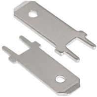 Клемма на плату DJ614-6.3